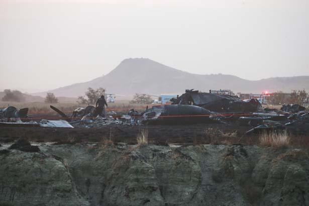 Son dakika... İşte 20 askerimizin şehit olduğu bölge Gürcistandan düşen uçağın enkazından ilk görüntüler
