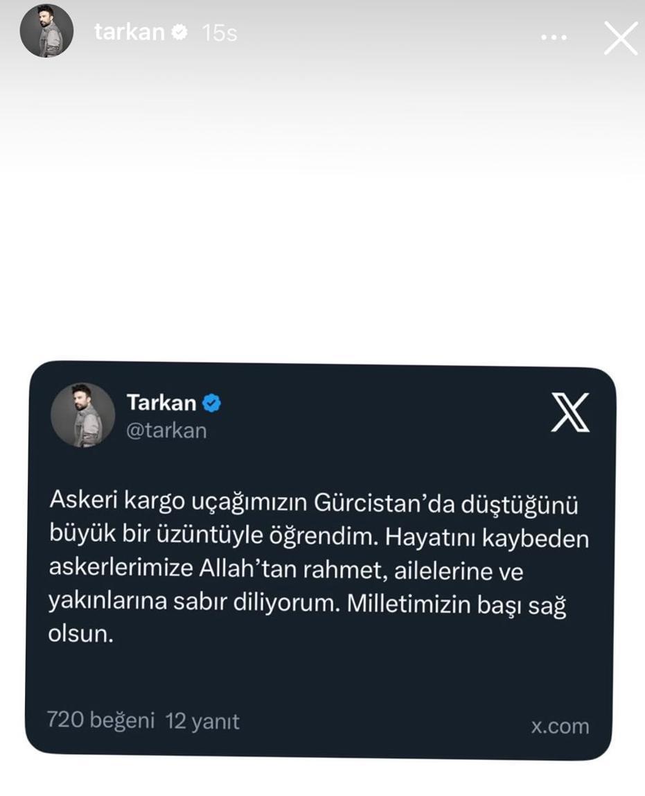 TARKAN