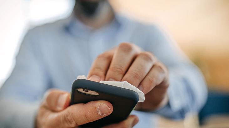 Hazır mendiller ve spreyler