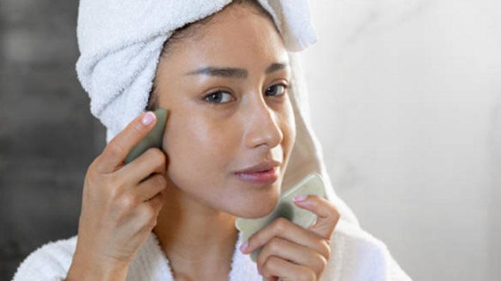 Yeşim taşı, LED maskeler, gua sha… Uzmanı açıklıyor: Bildiğiniz gibi değilmiş