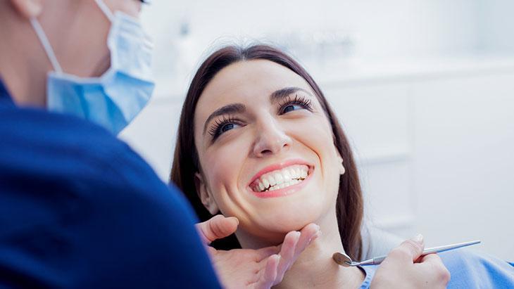 Ne yiyorsak, dişlerimiz de onu yansıtır