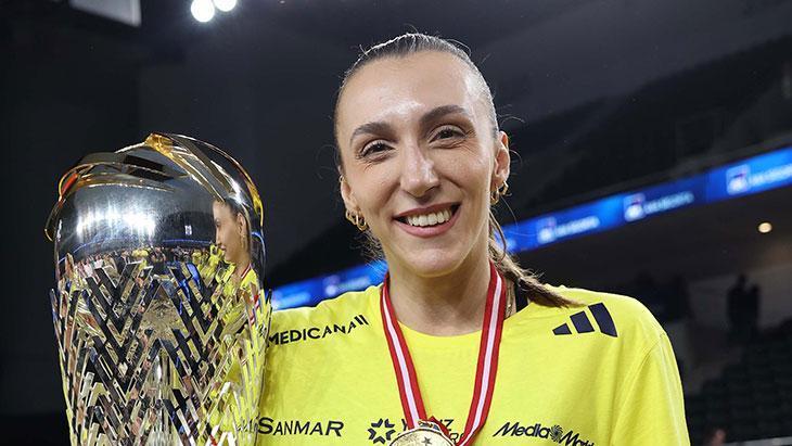FENERBAHÇEDE OYNAMAYI HEP İSTEMİŞTİM
