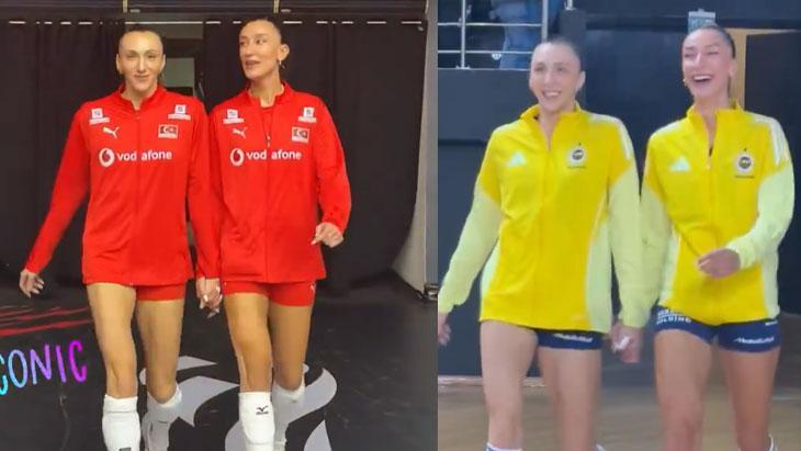 HANDE BALADIN VE DEFİLE HİKAYESİ