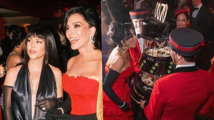 Doğum gününü malikanede kutladı İki isim fotoğraflarını sildirdi: Nedeni ortaya çıktı