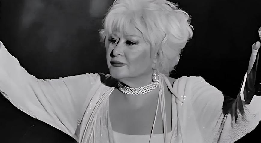 Muazzez Abacının acı haberi yıktı: Bu gece benim içimi yaktın