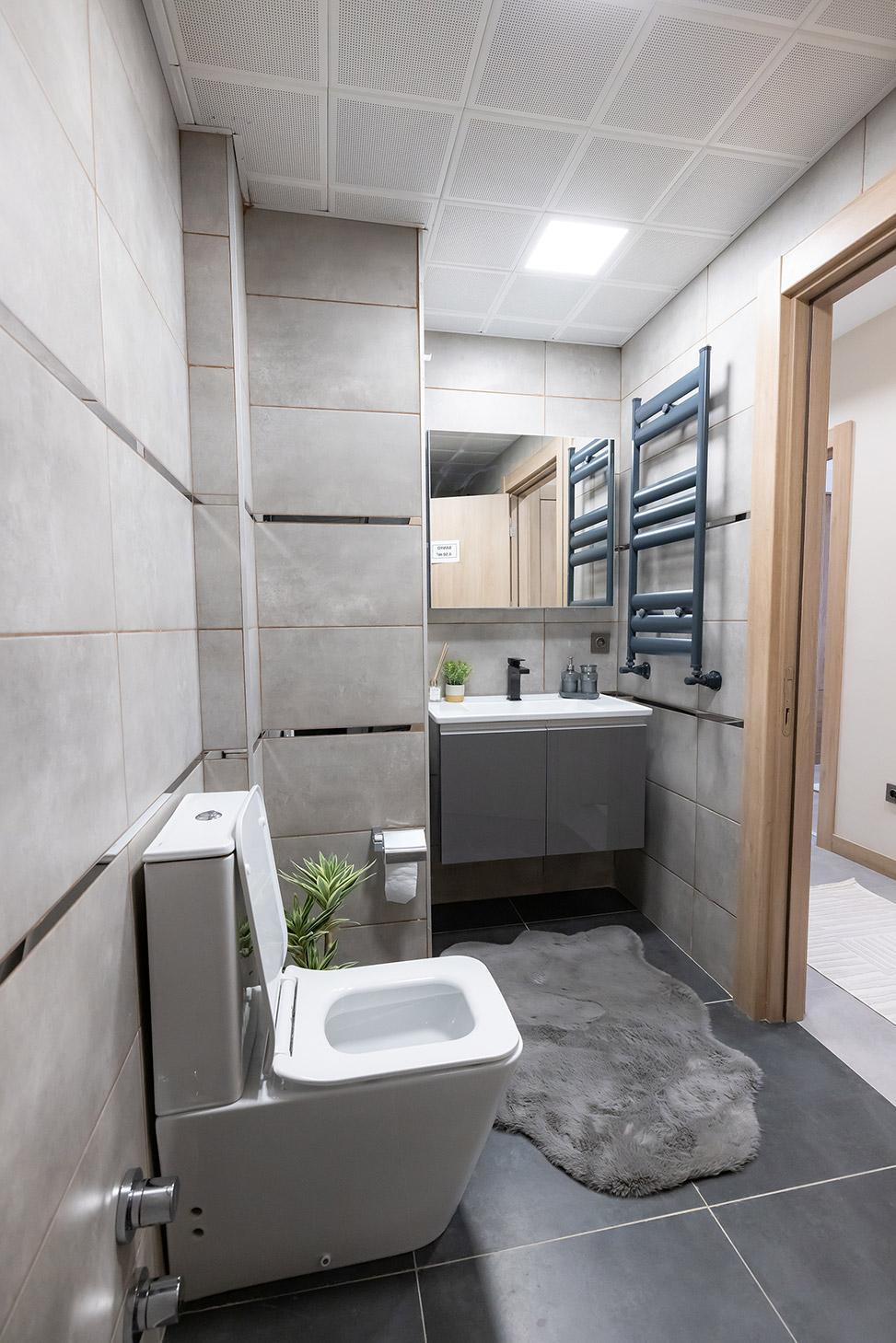 2+1 ÖRNEK DAİRE 65m2