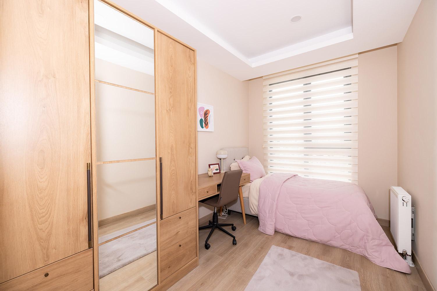 2+1 ÖRNEK DAİRE 65m2