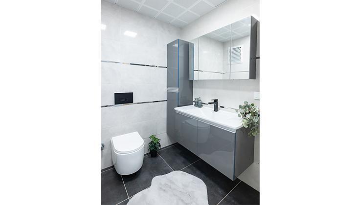 1+1 ÖRNEK DAİRE 55m2