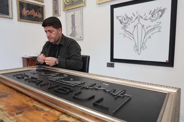 ELAZIĞ DEPREMİNDE CUMHURBAŞKANIMIZA BİR TABLO HEDİYE ETMİŞTİM ELAZIĞ DEPREMİNDE CUMHURBAŞKANIMIZA BİR TABLO HEDİYE ETMİŞTİM