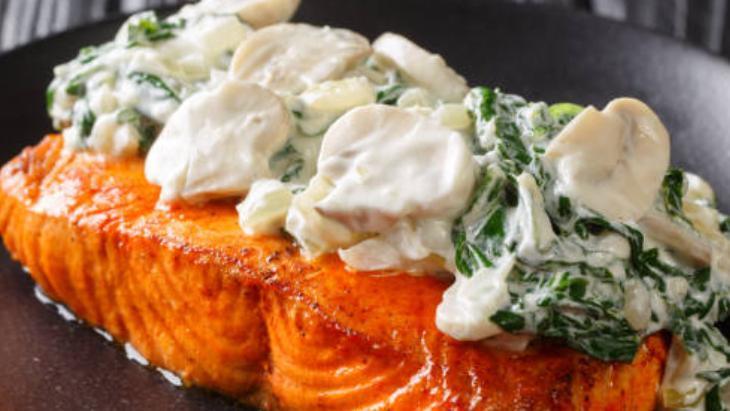 BALIK VE YOĞURDUN TAZE OLMASI ÖNEMLİ