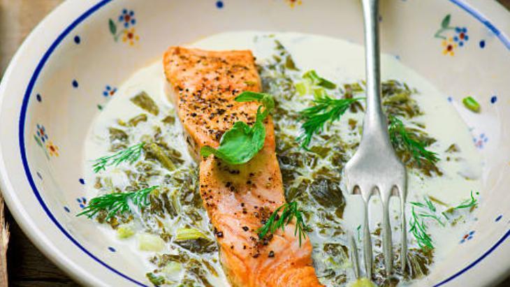 Balık ile yoğurt beraber yenir mi Sıcak-soğuk çatışmasında histamin şoku