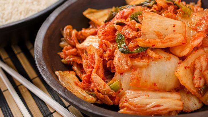 5- Kimchi