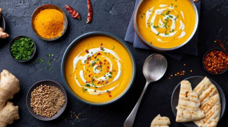 Hastalıksavar ‘İtalyan penisilini’ çorbası: Zerdeçal ve zencefille doğal şifa