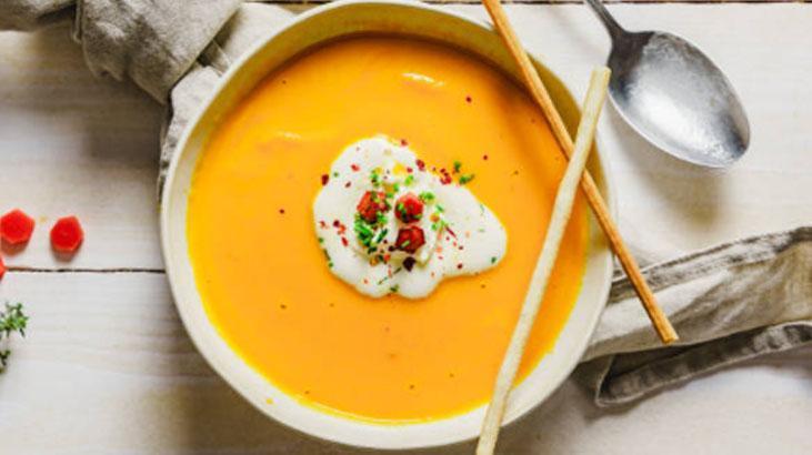 Hastalıksavar ‘İtalyan penisilini’ çorbası: Zerdeçal ve zencefille doğal şifa