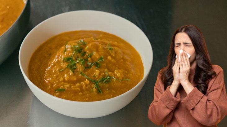Hastalıksavar ‘İtalyan penisilini’ çorbası: Zerdeçal ve zencefille doğal şifa
