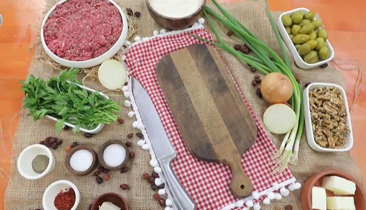 İç Malzeme Bileşen Listesi: