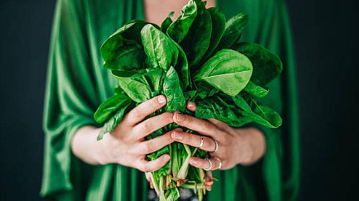 Ispanaktaki kum ve çamuru yok eden şaşırtıcı sır Sadece 1 kaşık yetiyor