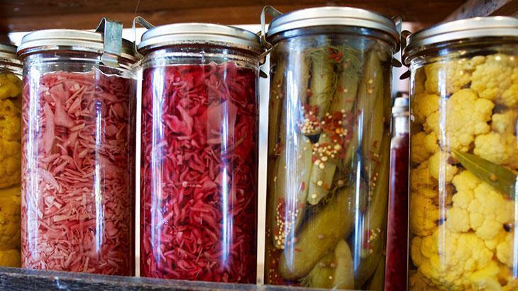 Fermente ürünler, anti-diyabetik ve antihipertansif etki gösterebilir