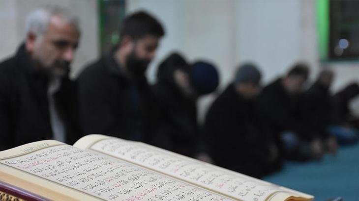 CUMA NAMAZI SAAT KAÇTA KILINACAK 14 KASIM 2025