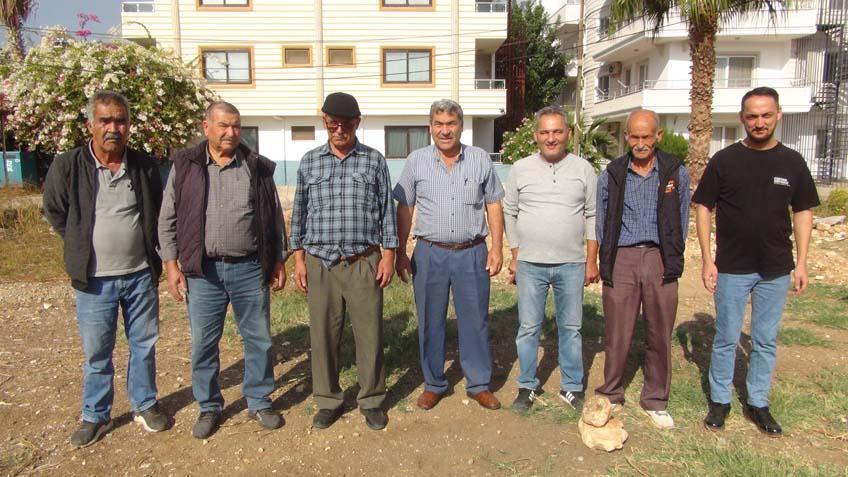 YETENEĞİMİ, 25 YIL ÖNCE BAHÇEMDE SU BULMAK İÇİN ÇALIŞMA YAPARKEN FARK ETTİM