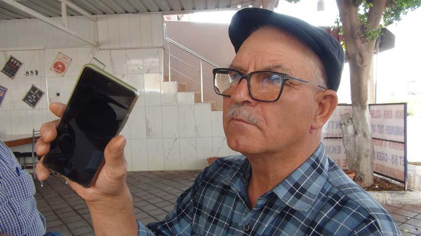 Bilim kurgu gibi Mühendislerin yapamadığını o telefon ile yapıyor: ‘Yeteneğimi, 25 yıl önce fark ettim’