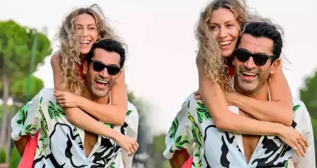 Düğünden günler sonra yeni kareler Sinem Kobaldan sürpriz paylaşım