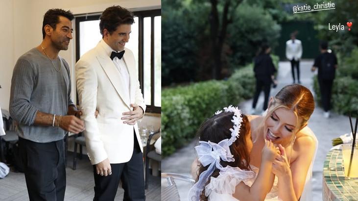 Düğünden günler sonra yeni kareler Sinem Kobaldan sürpriz paylaşım