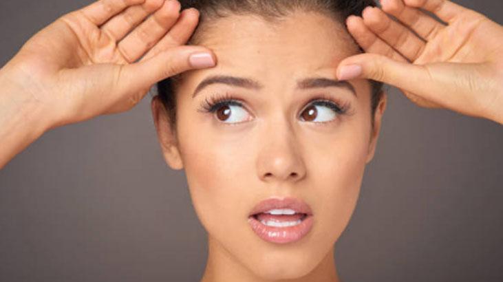 Her gün botoks yaptırdı sandılar Kırışıklık karşıtı tüyo: Saçma değilmiş