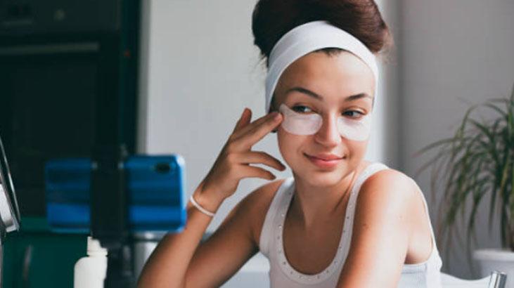 Her gün botoks yaptırdı sandılar Kırışıklık karşıtı tüyo: Saçma değilmiş