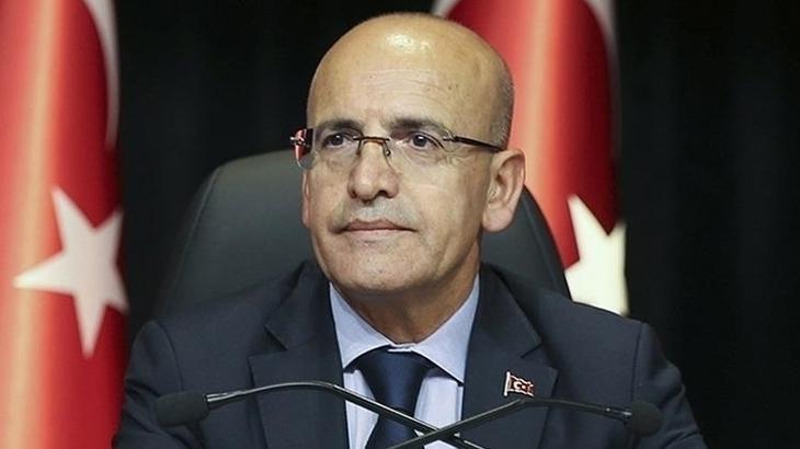 Bakan Şimşek: Dezenflasyonun sürmesini öngörüyoruz