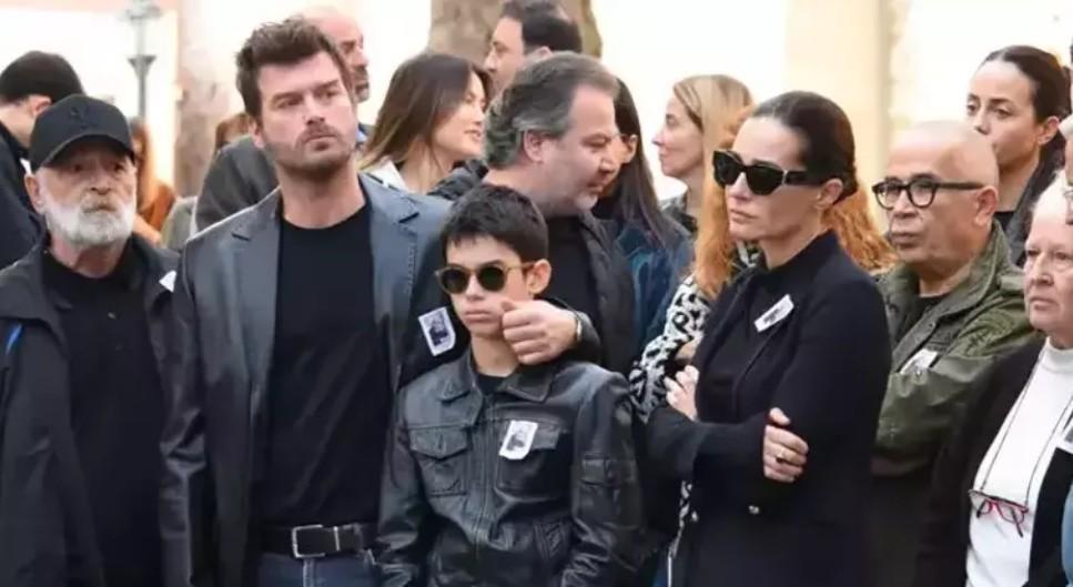 Babasını günler önce toprağa vermişti Ünlü oyuncudan duygusal paylaşım