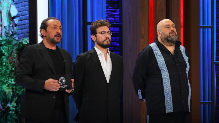 MASTERCHEF SON ELEME ADAYI KİM OLDU
