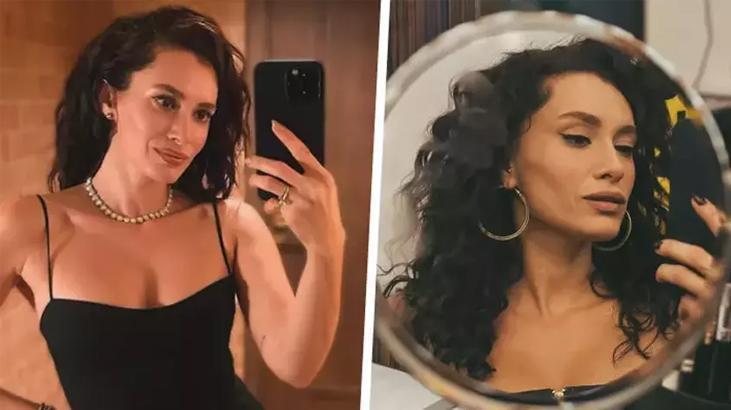 Hande Doğandemir evlilik teklifi sonrası ilk kez konuştu Havalar güzelleşince bakacağız