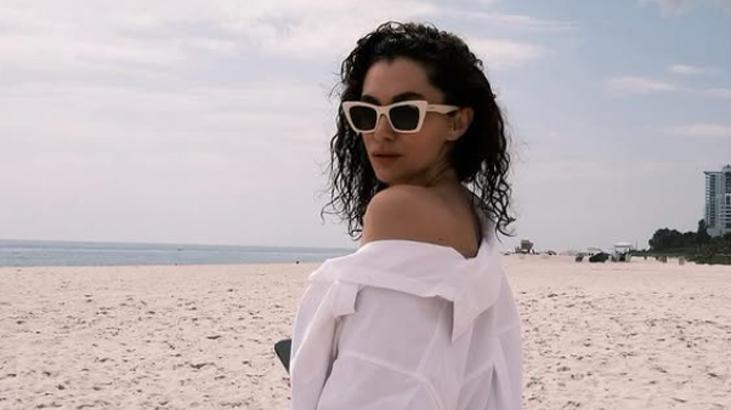 Hande Doğandemir evlilik teklifi sonrası ilk kez konuştu Havalar güzelleşince bakacağız