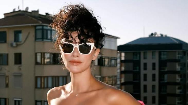 Hande Doğandemir evlilik teklifi sonrası ilk kez konuştu Havalar güzelleşince bakacağız