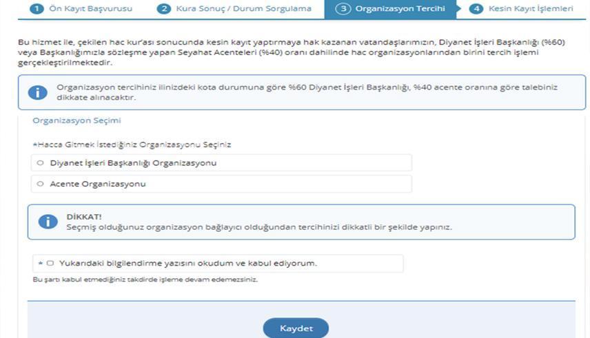 2026 HAC KESİN KAYIT NASIL YAPILIR