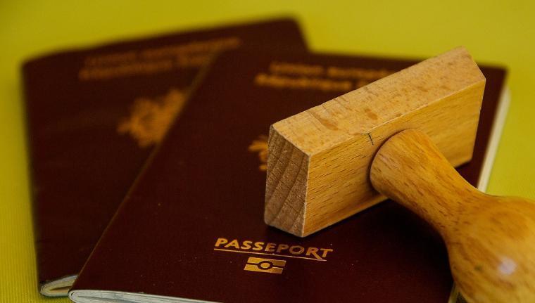 HACCA GİDECEK HACI ADAYLARINA PASAPORT UYARISI