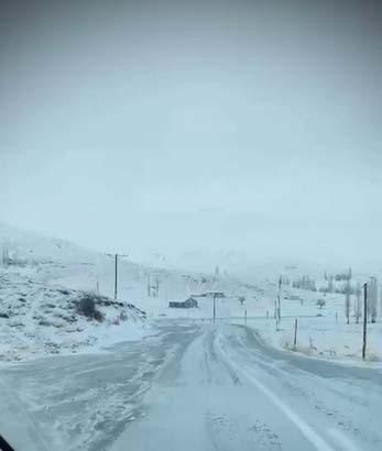 Fotoğraflar bugün çekildi Birçok kent bembeyaz: Kar kalınlığı 40 santimetreye ulaştı