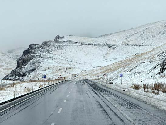 Fotoğraflar bugün çekildi Birçok kent bembeyaz: Kar kalınlığı 40 santimetreye ulaştı