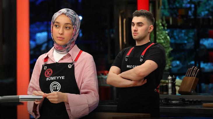 MASTERCHEF YENİ BÖLÜM BU AKŞAM VAR MI