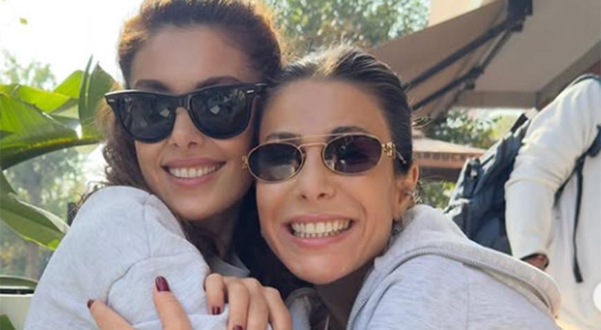 Burcu Binici’den yogalı pozlar: Doğallığı ile sosyal medyayı salladı