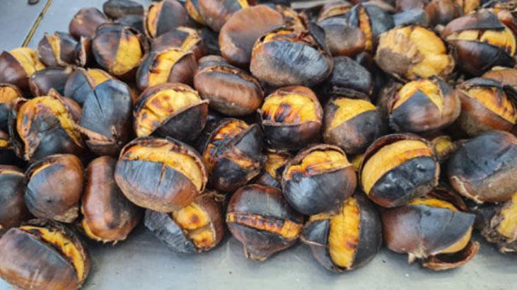 Kestane nasıl patlamadan pişirilir Kabuğunu pıt diye açan mükemmel taktik