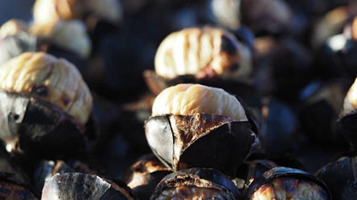 Kestane nasıl patlamadan pişirilir Kabuğunu pıt diye açan mükemmel taktik