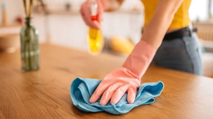 Toz neden hiç bitmiyor Evde 1 hafta boyunca temizliği garantileyen sır