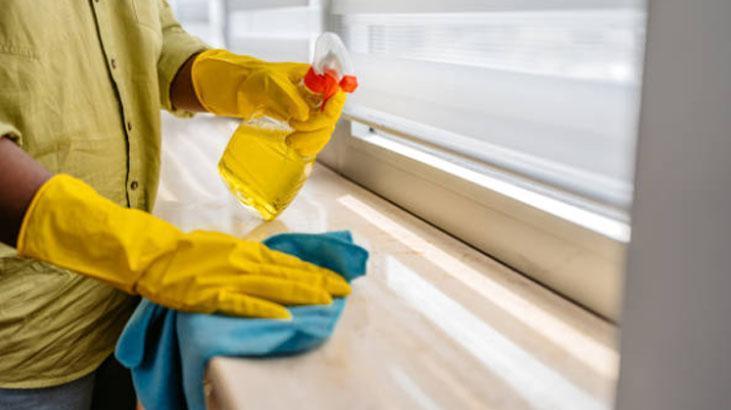 Toz neden hiç bitmiyor Evde 1 hafta boyunca temizliği garantileyen sır