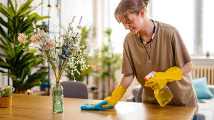 Toz neden hiç bitmiyor Evde 1 hafta boyunca temizliği garantileyen sır