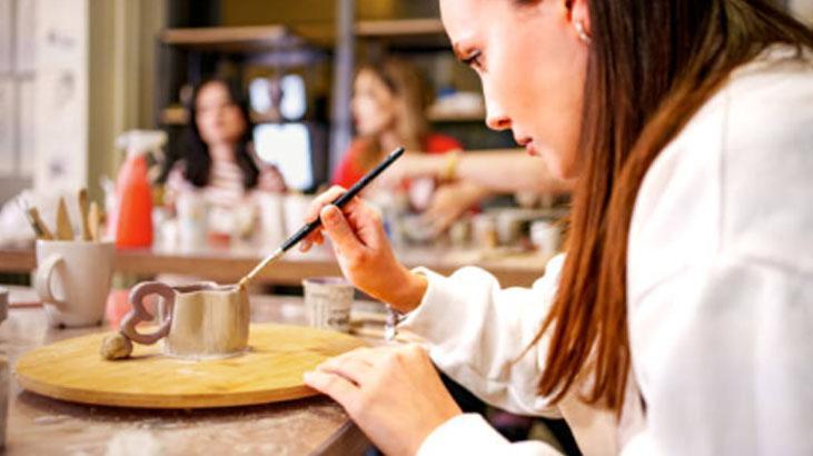 Seramik kapların boyası solmasın 1 malzemeyle su yalıtımı yapan pratik tüyo