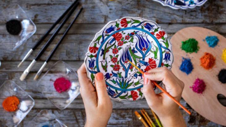 Seramik kapların boyası solmasın 1 malzemeyle su yalıtımı yapan pratik tüyo