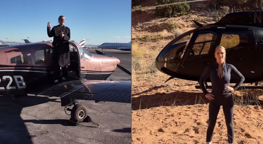 Sahaya atladığı görüntülerle tanınmıştı Yeni mesleği şaşırttı