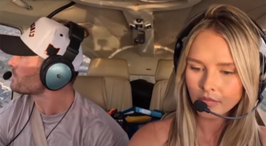 Sahaya atladığı görüntülerle tanınmıştı Yeni mesleği şaşırttı